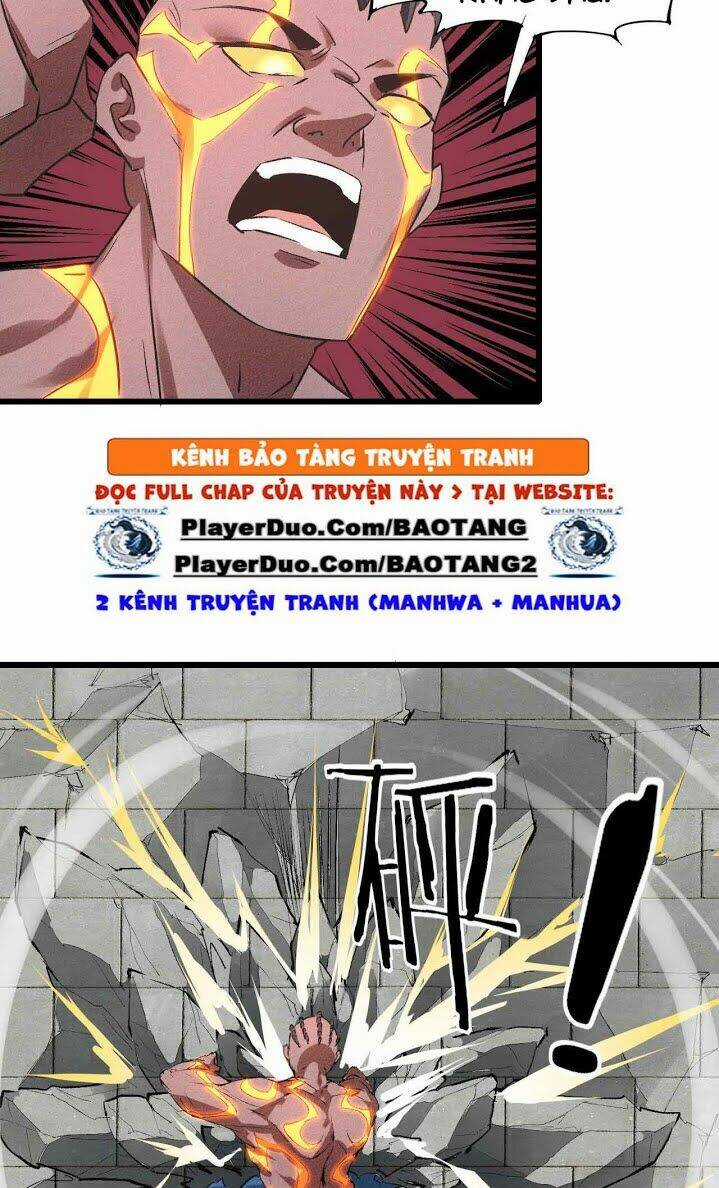 Ta Thành Thần Một Mình Chapter 31 trang 7