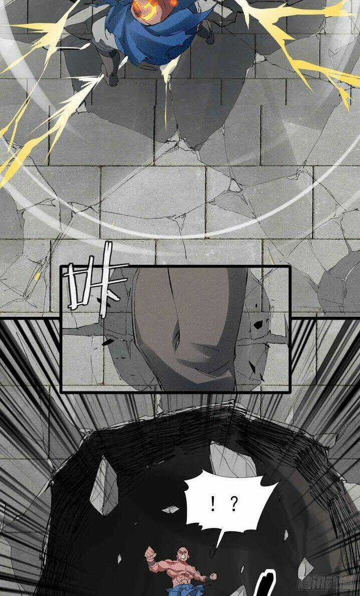 Ta Thành Thần Một Mình Chapter 31 trang 8