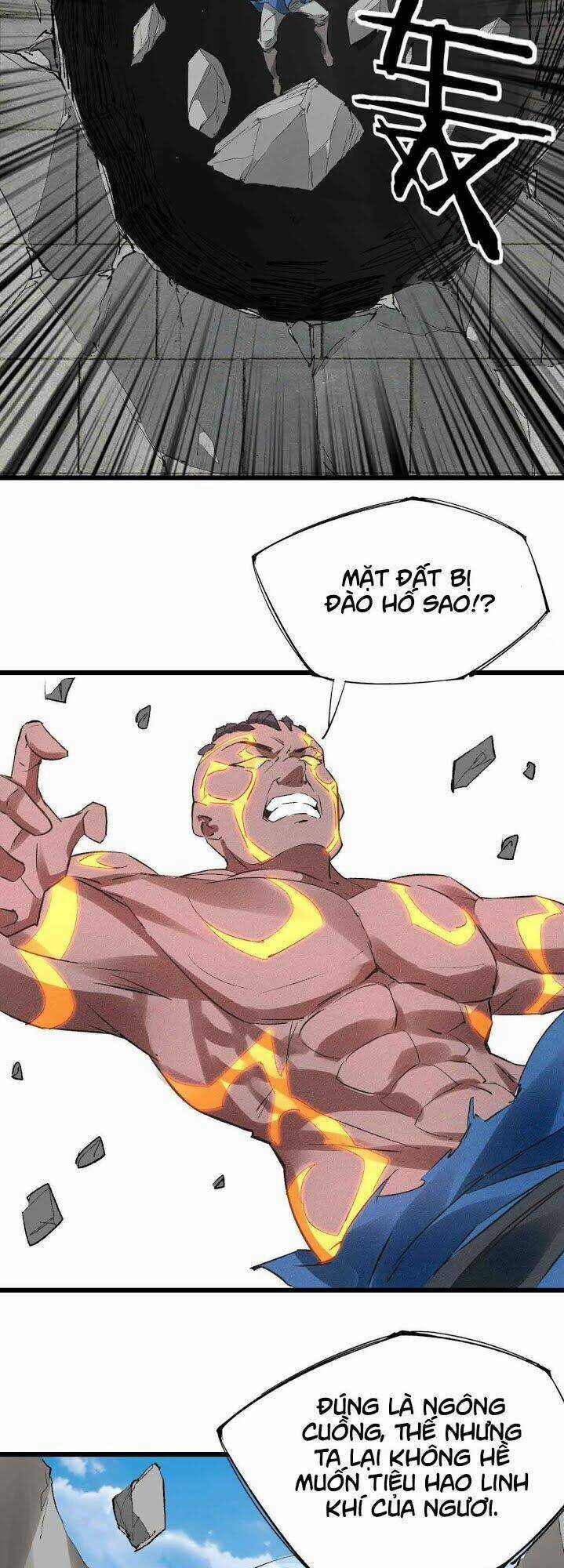 Ta Thành Thần Một Mình Chapter 31 trang 9