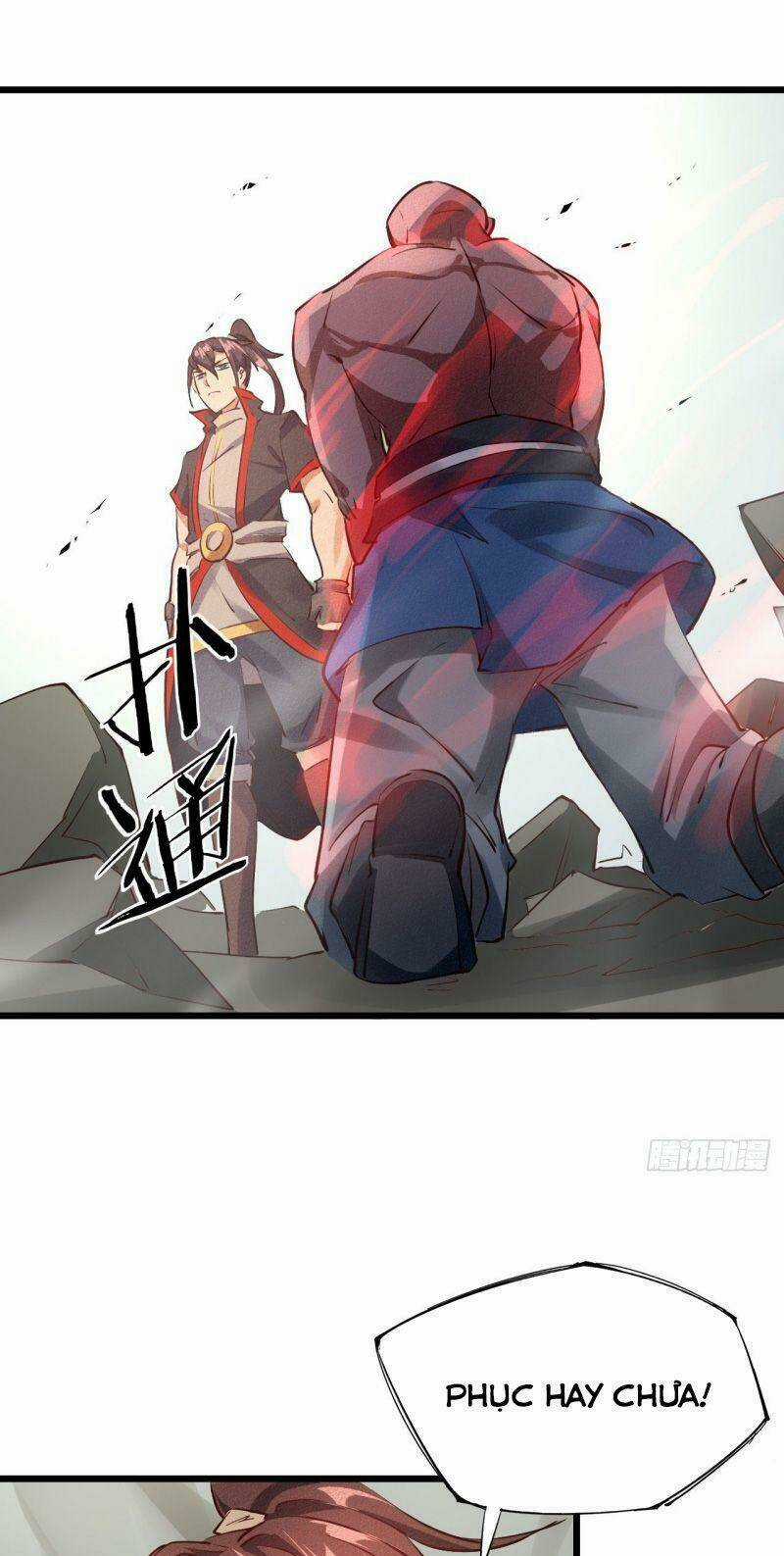 Ta Thành Thần Một Mình Chapter 32 trang 12