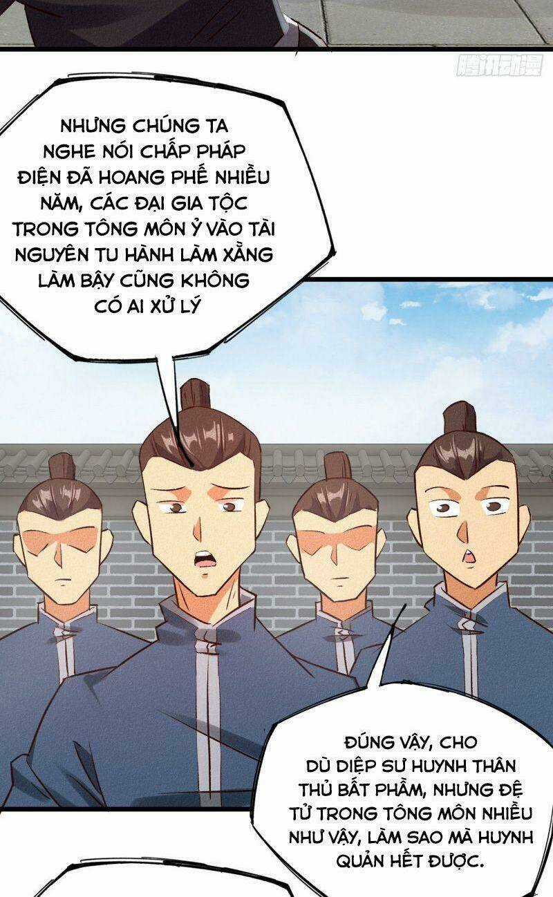 Ta Thành Thần Một Mình Chapter 32 trang 21