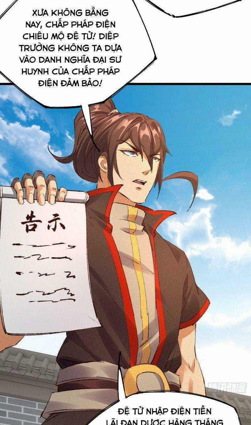 Ta Thành Thần Một Mình Chapter 32 trang 22