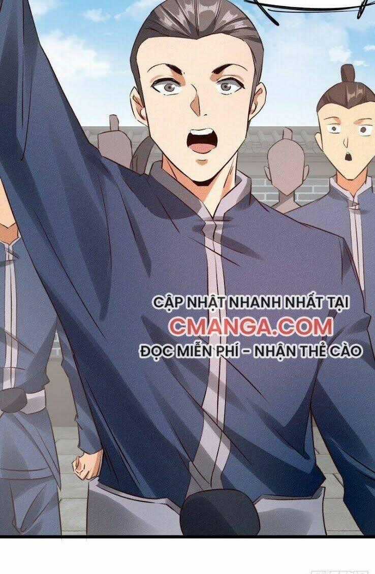 Ta Thành Thần Một Mình Chapter 32 trang 25