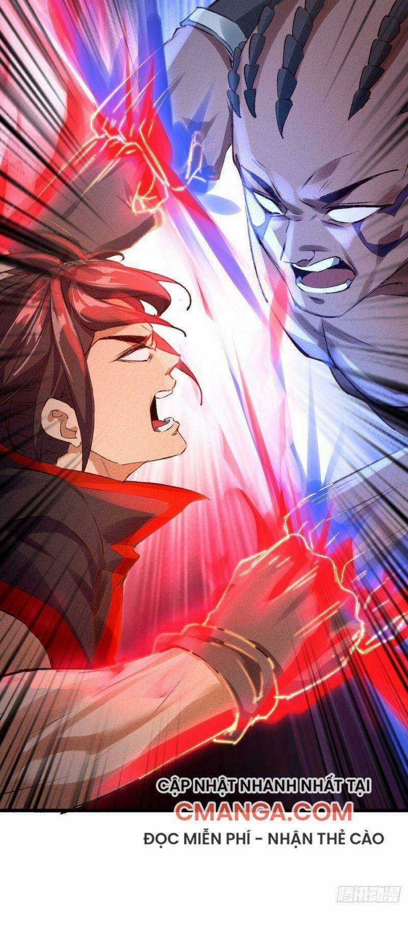 Ta Thành Thần Một Mình Chapter 32 trang 6