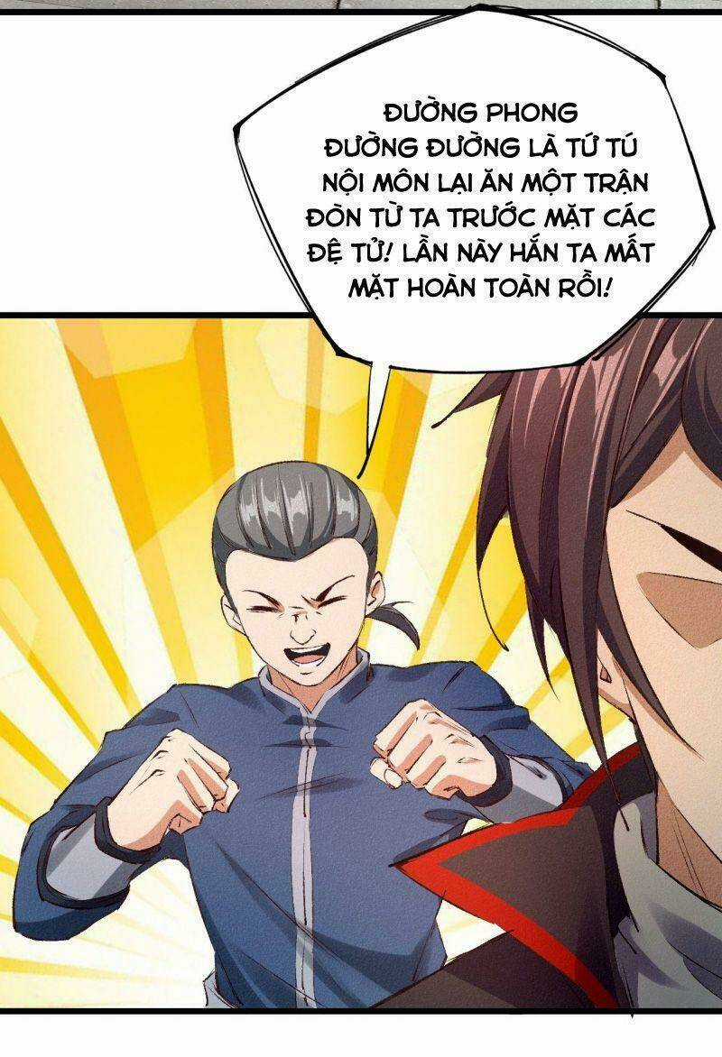 Ta Thành Thần Một Mình Chapter 33 trang 12