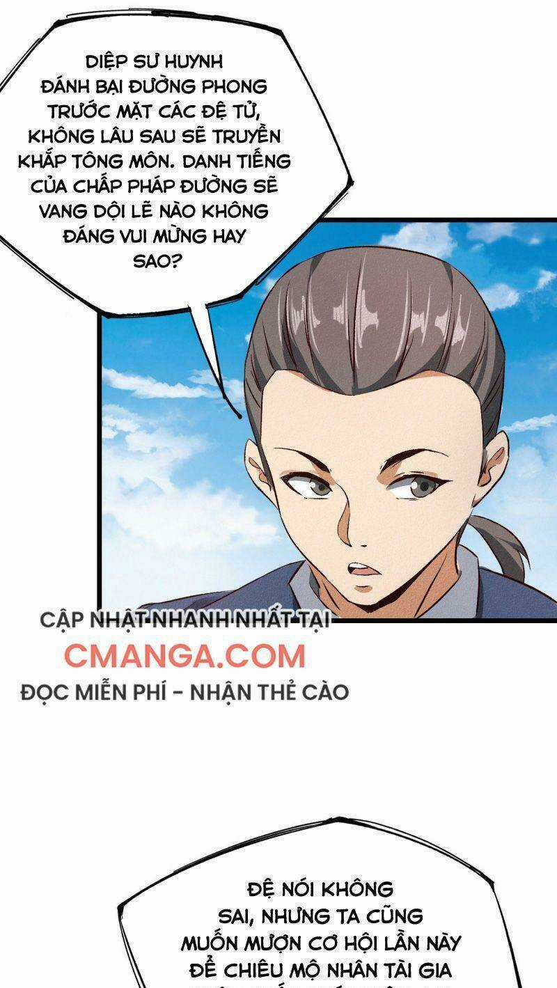 Ta Thành Thần Một Mình Chapter 33 trang 14