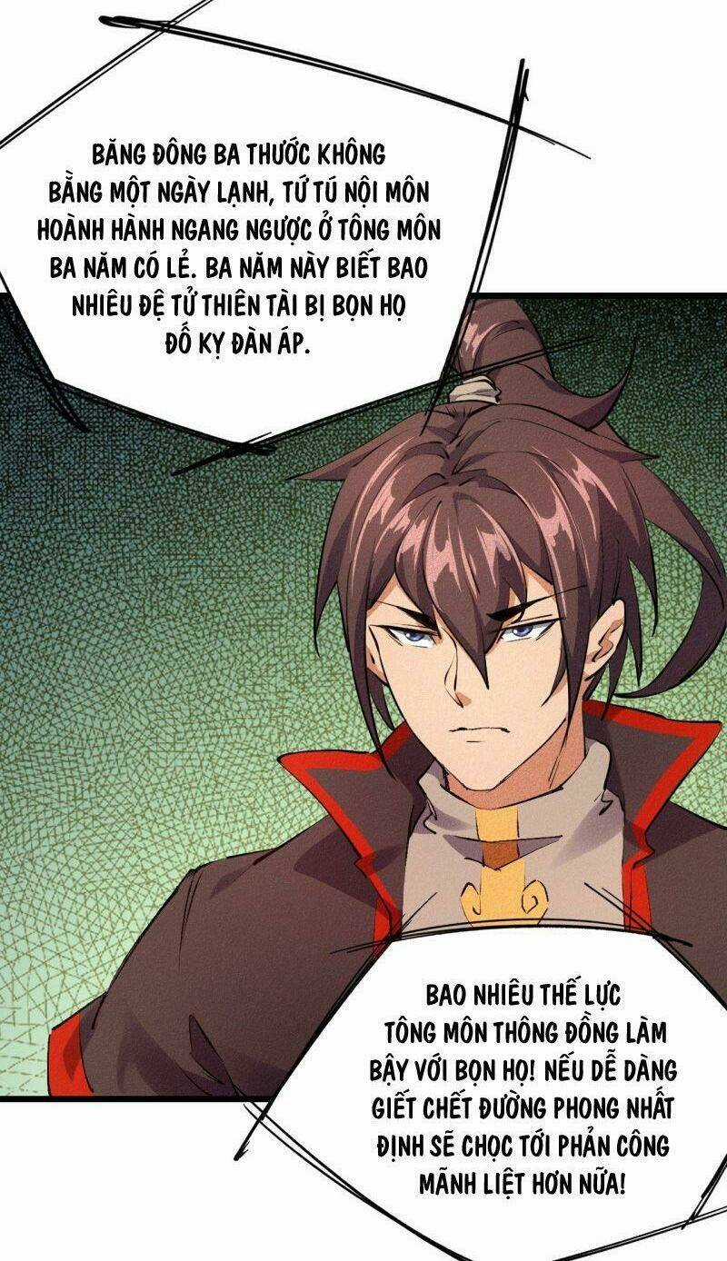 Ta Thành Thần Một Mình Chapter 33 trang 21