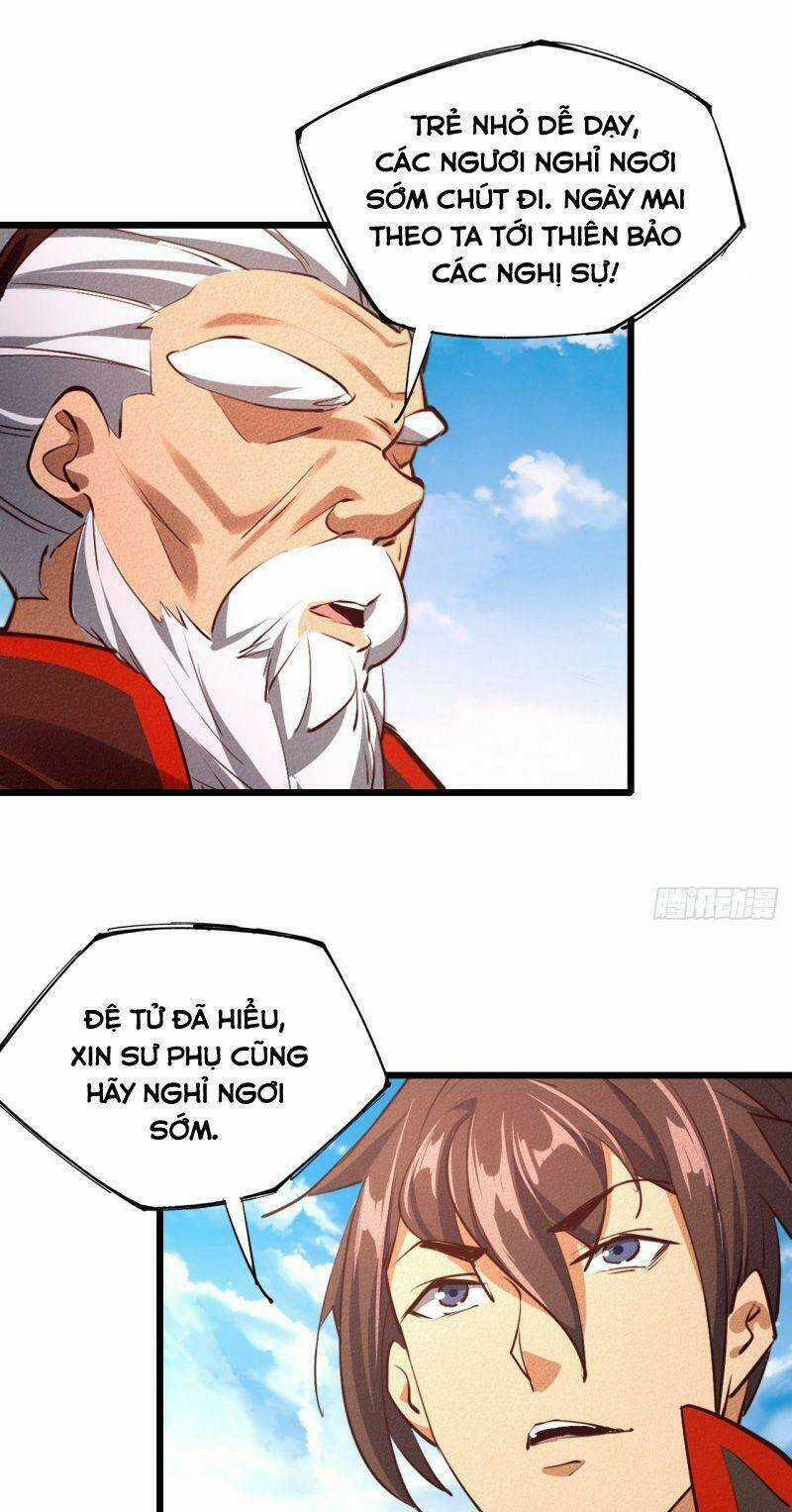 Ta Thành Thần Một Mình Chapter 33 trang 24