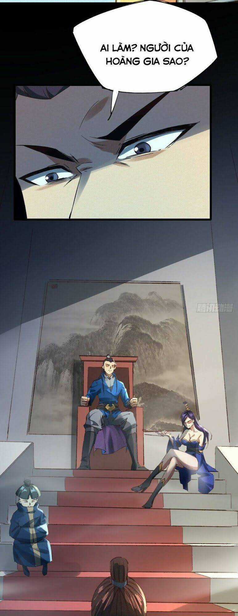 Ta Thành Thần Một Mình Chapter 33 trang 28