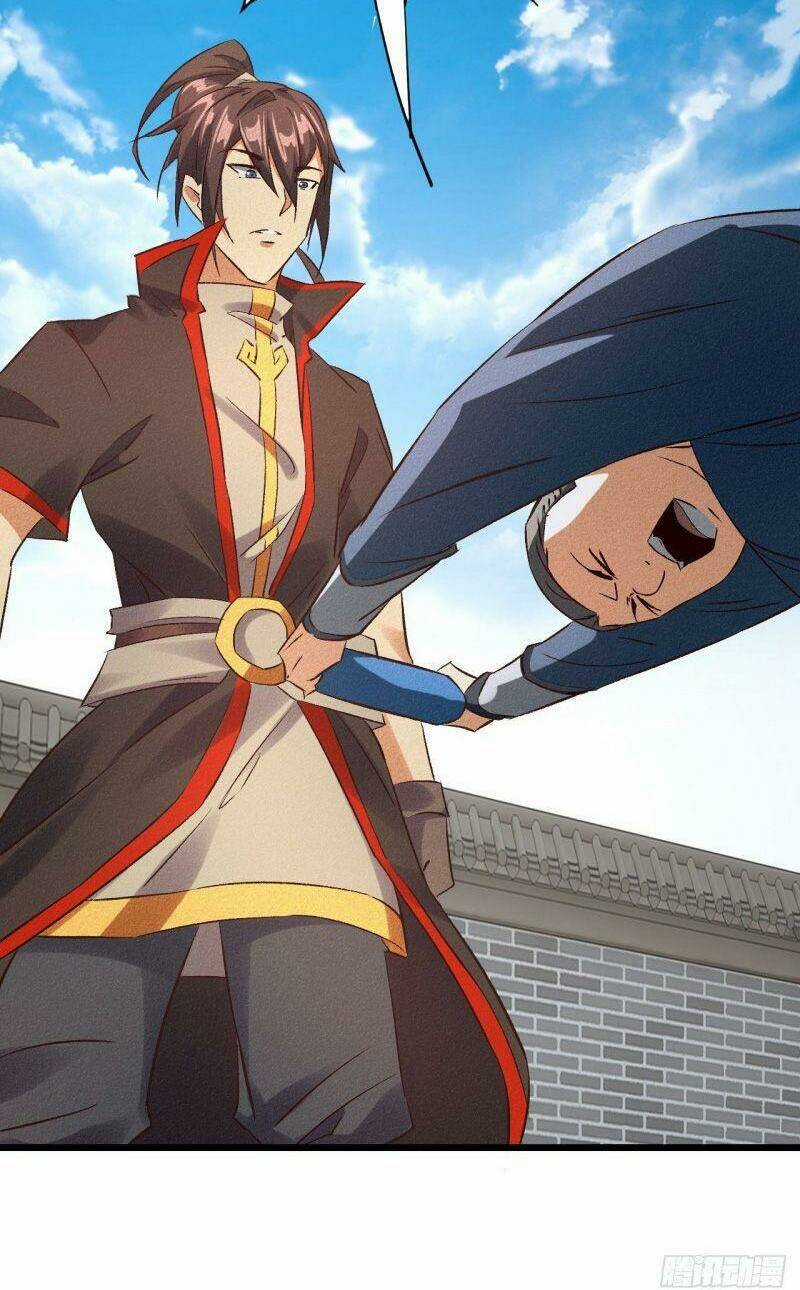 Ta Thành Thần Một Mình Chapter 33 trang 3