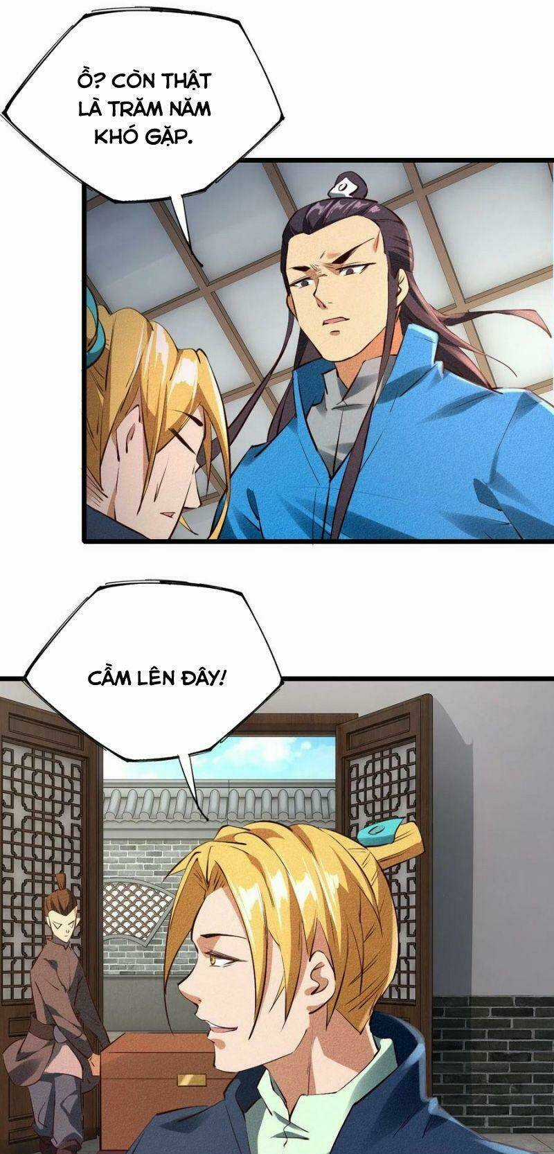 Ta Thành Thần Một Mình Chapter 34 trang 13