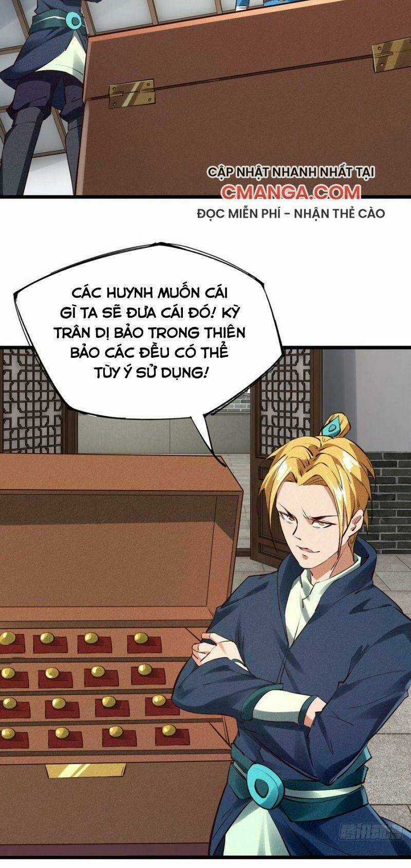 Ta Thành Thần Một Mình Chapter 34 trang 16