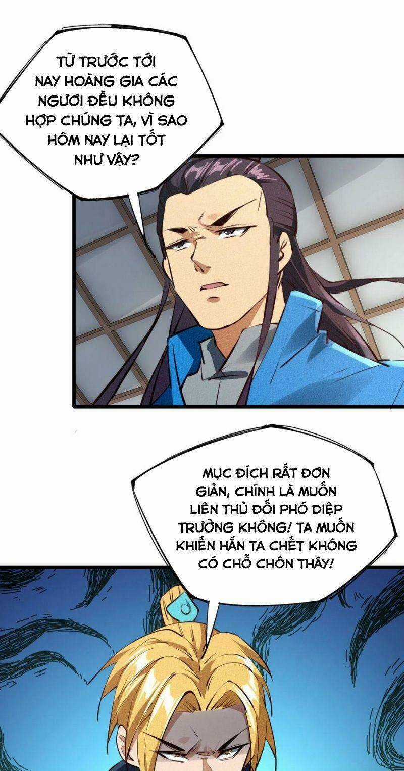 Ta Thành Thần Một Mình Chapter 34 trang 17