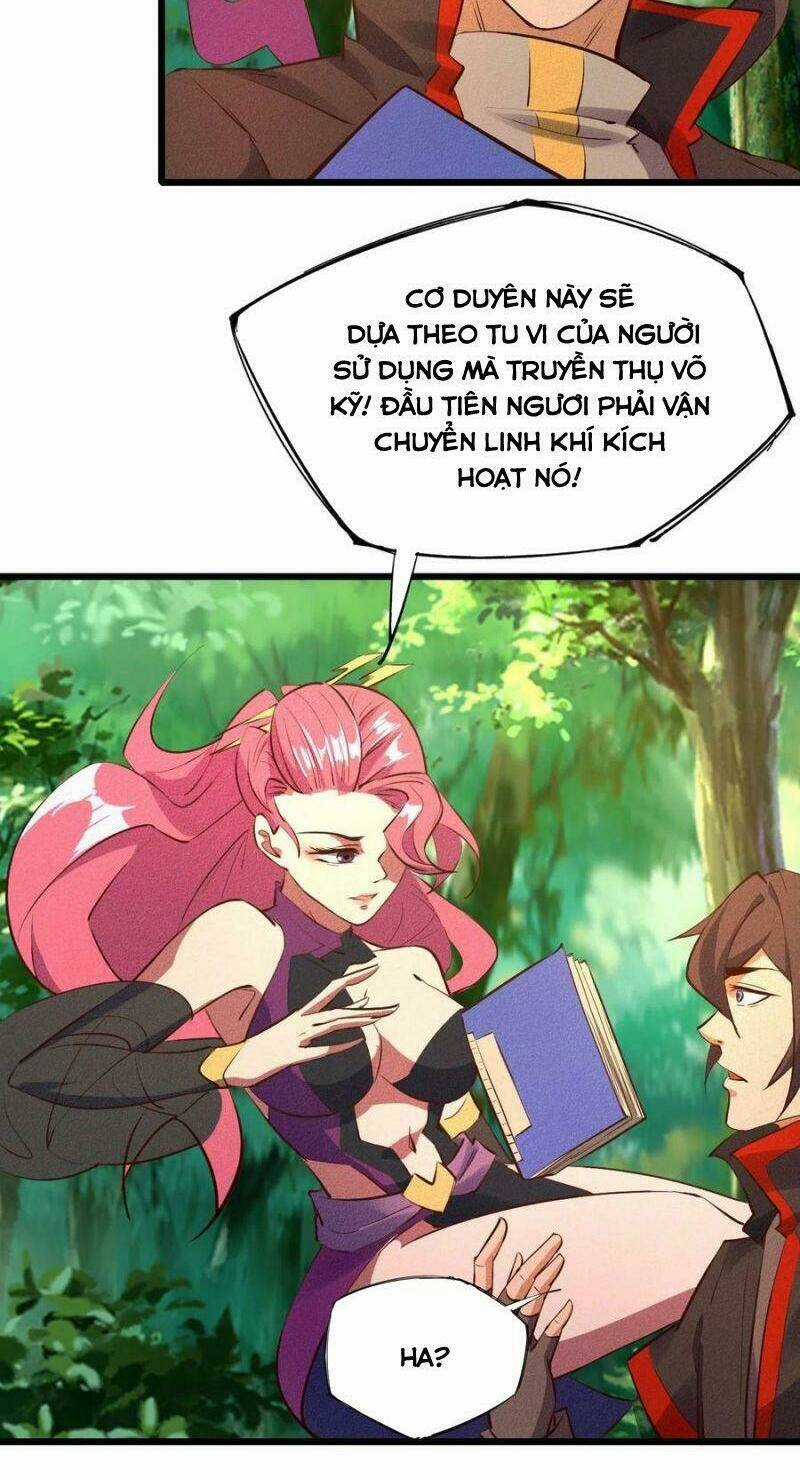 Ta Thành Thần Một Mình Chapter 34 trang 22