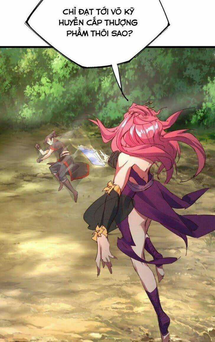 Ta Thành Thần Một Mình Chapter 34 trang 28