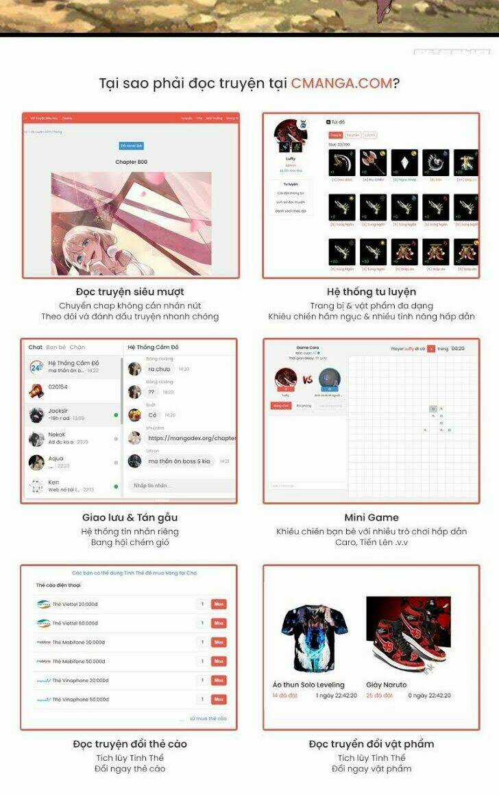 Ta Thành Thần Một Mình Chapter 34 trang 29