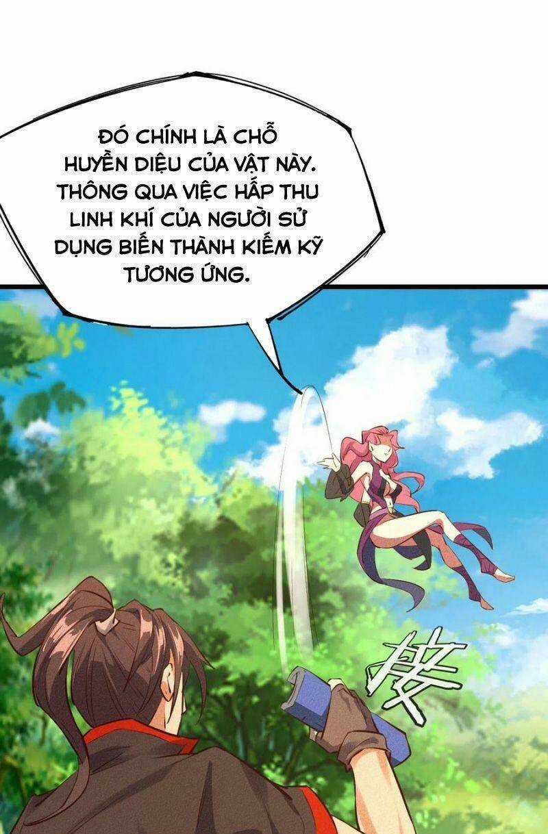 Ta Thành Thần Một Mình Chapter 34 trang 32
