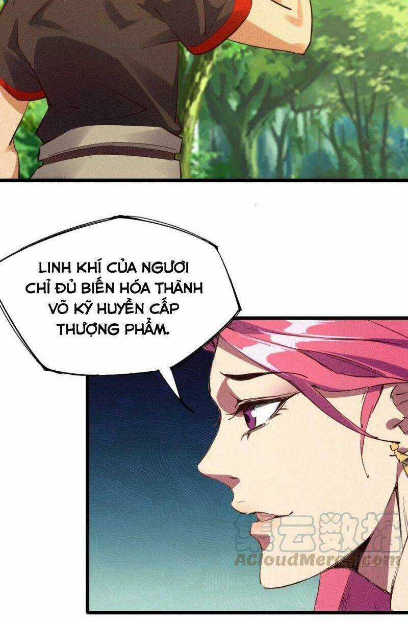Ta Thành Thần Một Mình Chapter 34 trang 33
