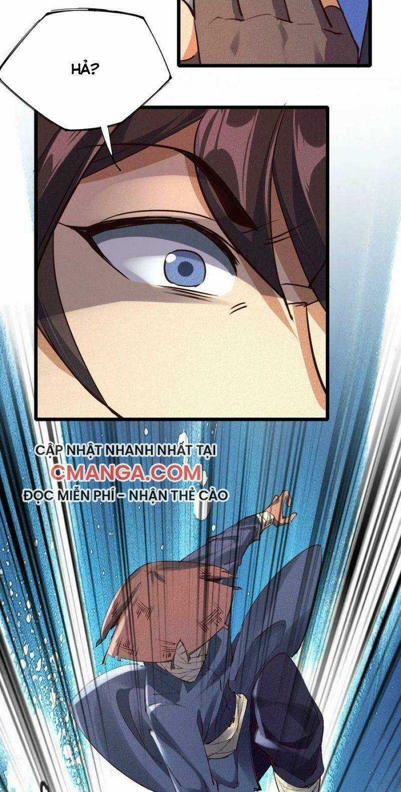 Ta Thành Thần Một Mình Chapter 34 trang 36