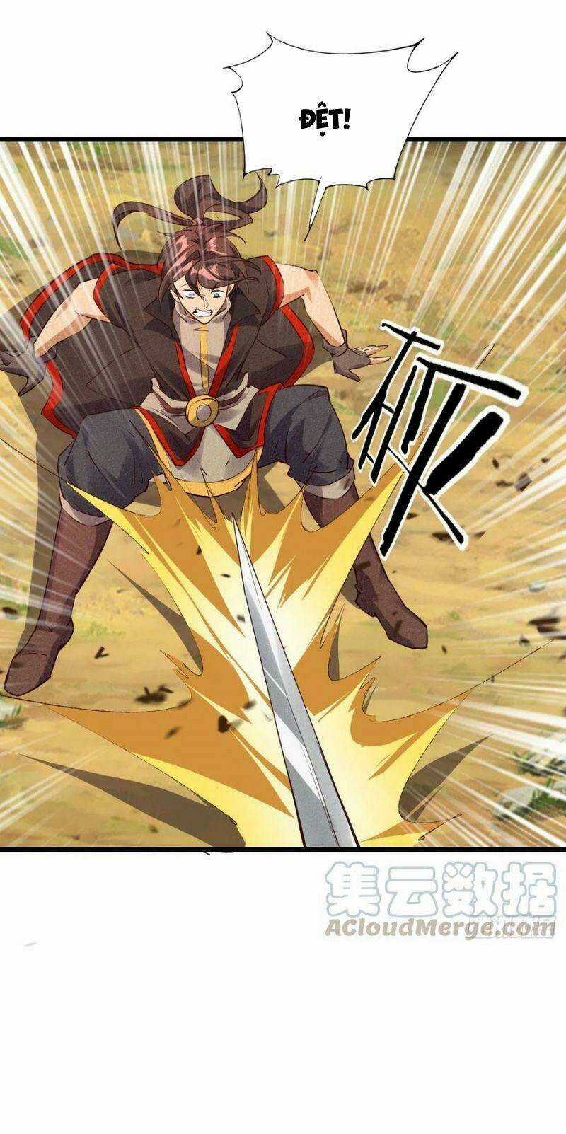 Ta Thành Thần Một Mình Chapter 34 trang 38