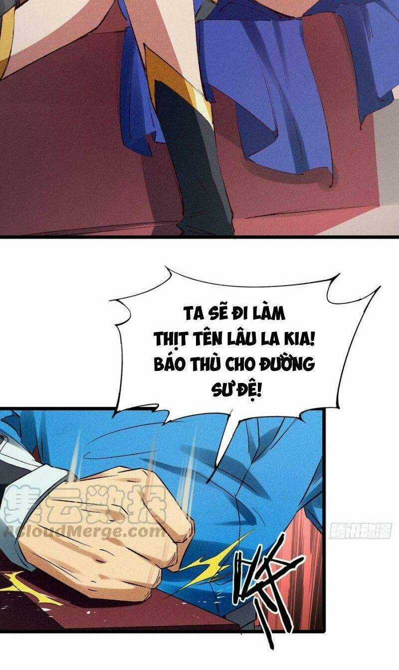 Ta Thành Thần Một Mình Chapter 34 trang 4