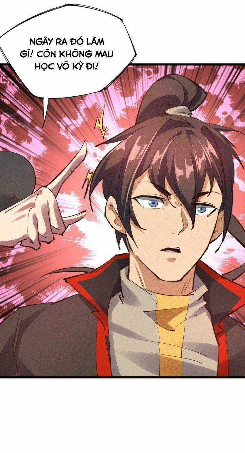 Ta Thành Thần Một Mình Chapter 34 trang 40