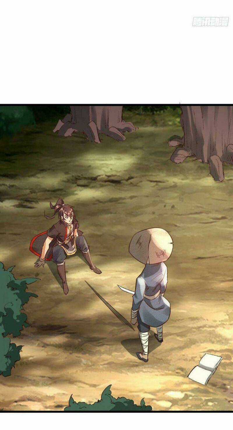 Ta Thành Thần Một Mình Chapter 34 trang 41