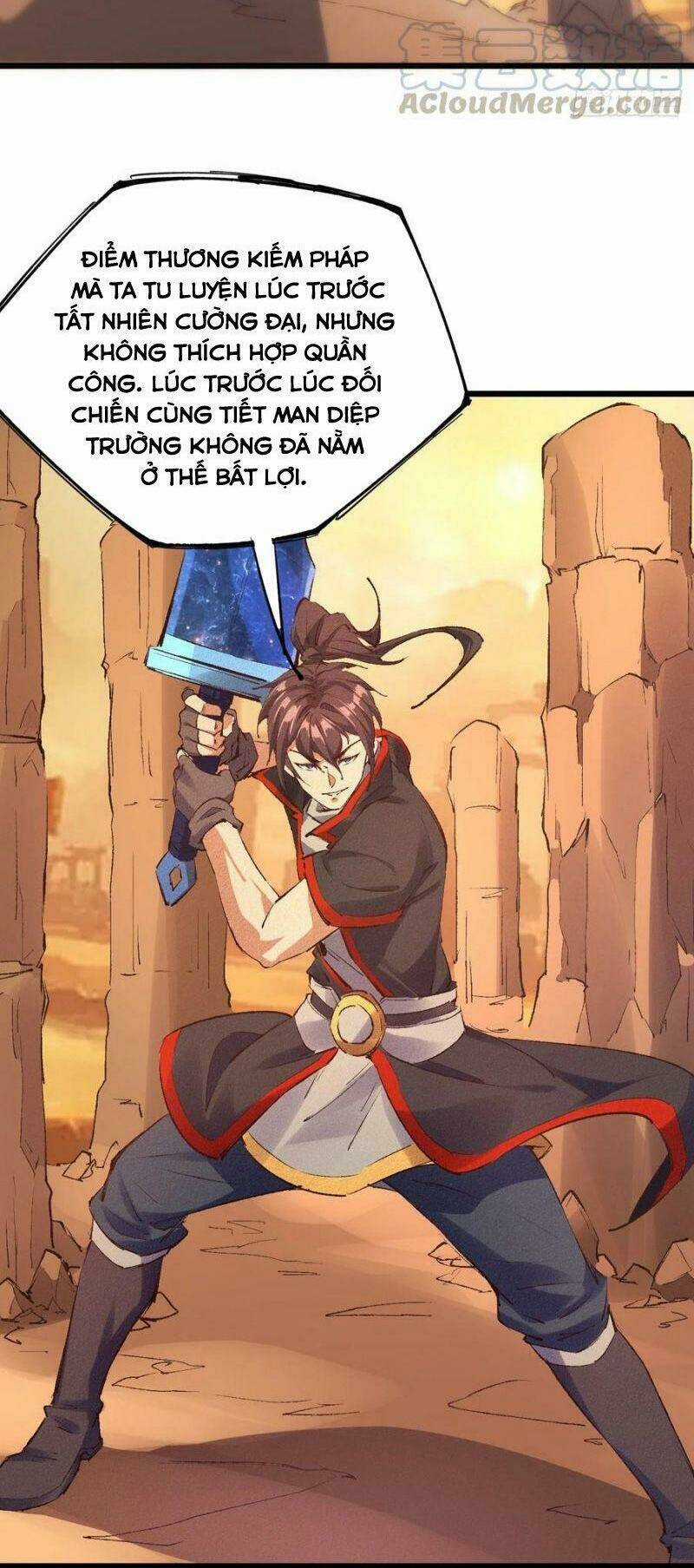 Ta Thành Thần Một Mình Chapter 34 trang 47