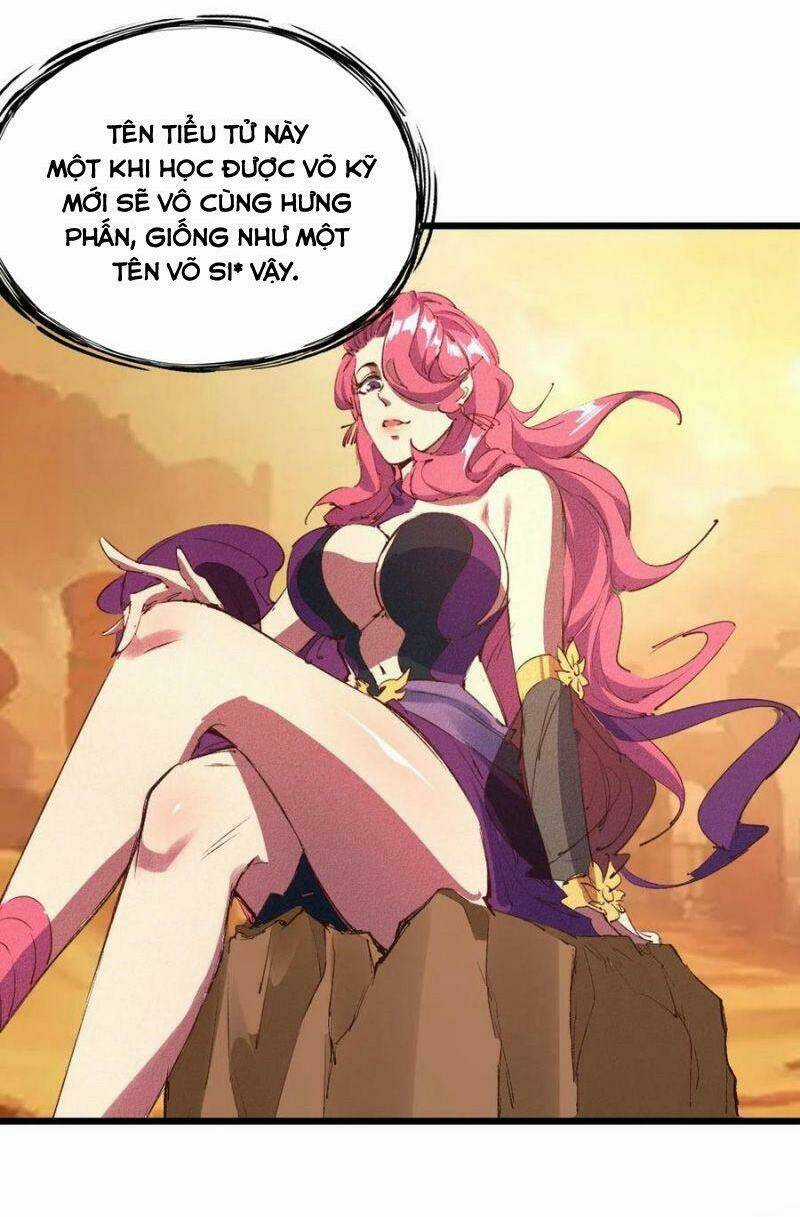 Ta Thành Thần Một Mình Chapter 34 trang 49