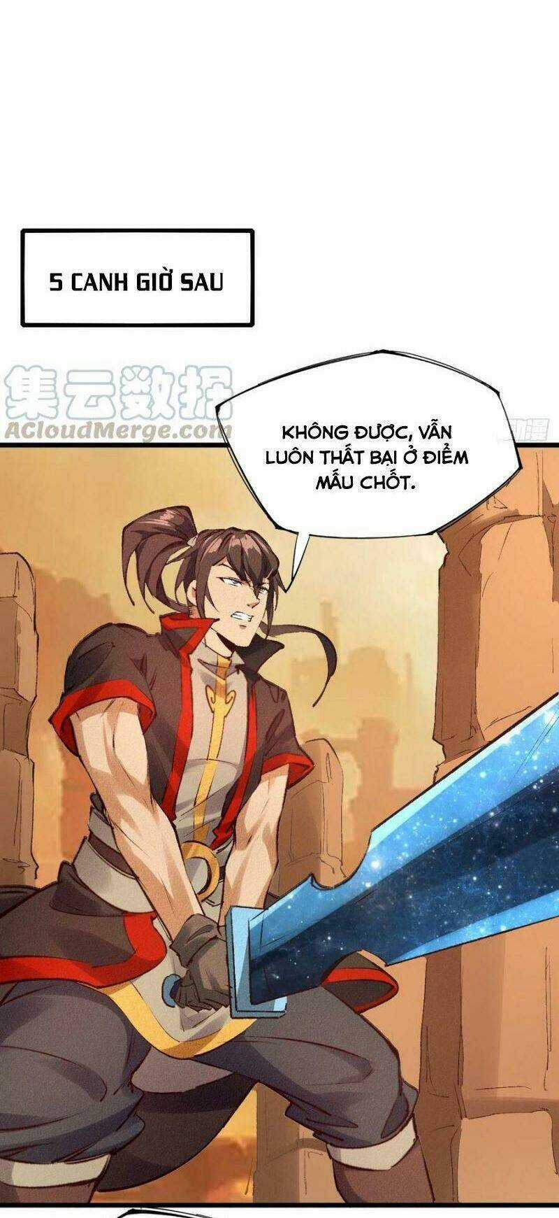 Ta Thành Thần Một Mình Chapter 34 trang 51