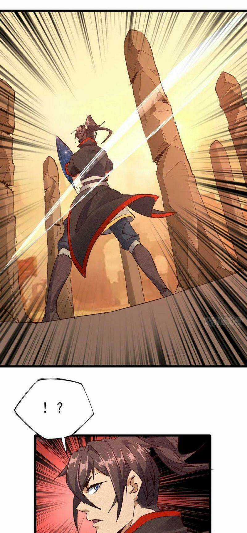 Ta Thành Thần Một Mình Chapter 34 trang 54