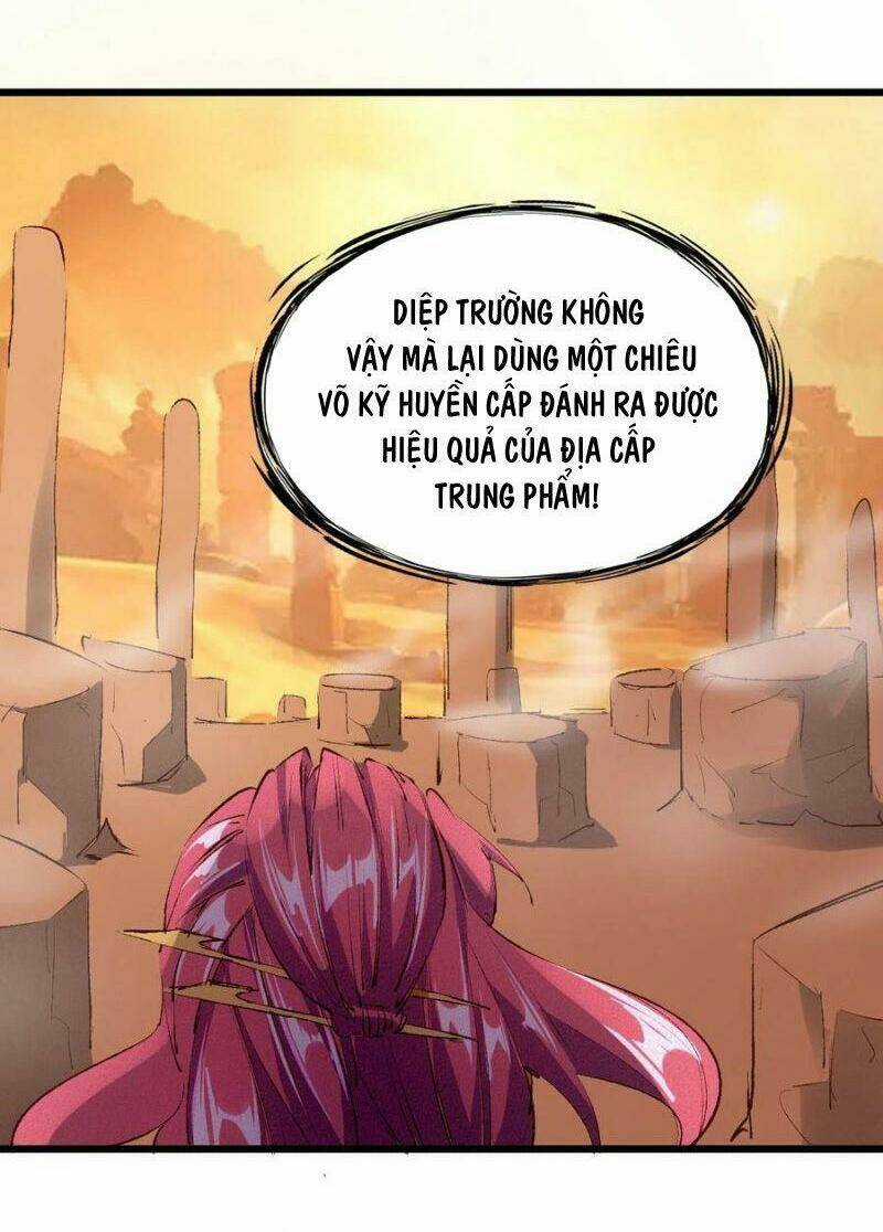 Ta Thành Thần Một Mình Chapter 35 trang 13