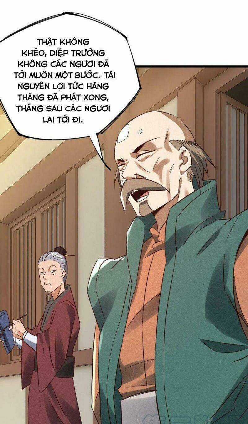 Ta Thành Thần Một Mình Chapter 35 trang 35