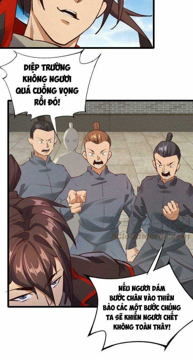 Ta Thành Thần Một Mình Chapter 35 trang 41