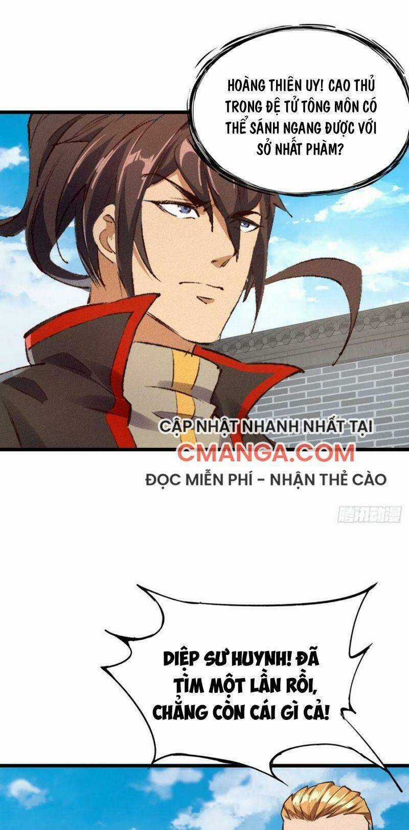 Ta Thành Thần Một Mình Chapter 35 trang 44