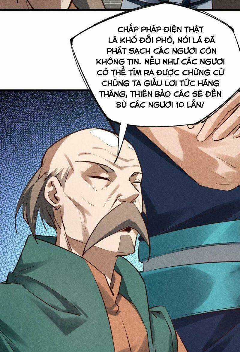 Ta Thành Thần Một Mình Chapter 35 trang 48