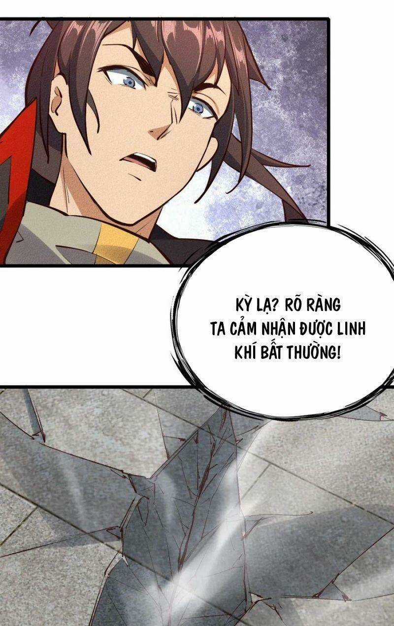 Ta Thành Thần Một Mình Chapter 35 trang 54