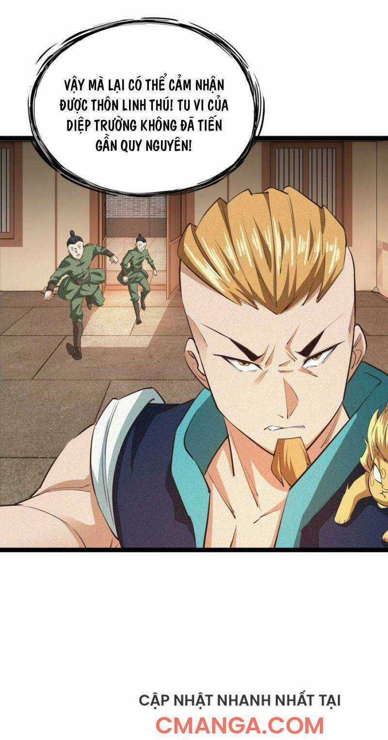 Ta Thành Thần Một Mình Chapter 36 trang 12