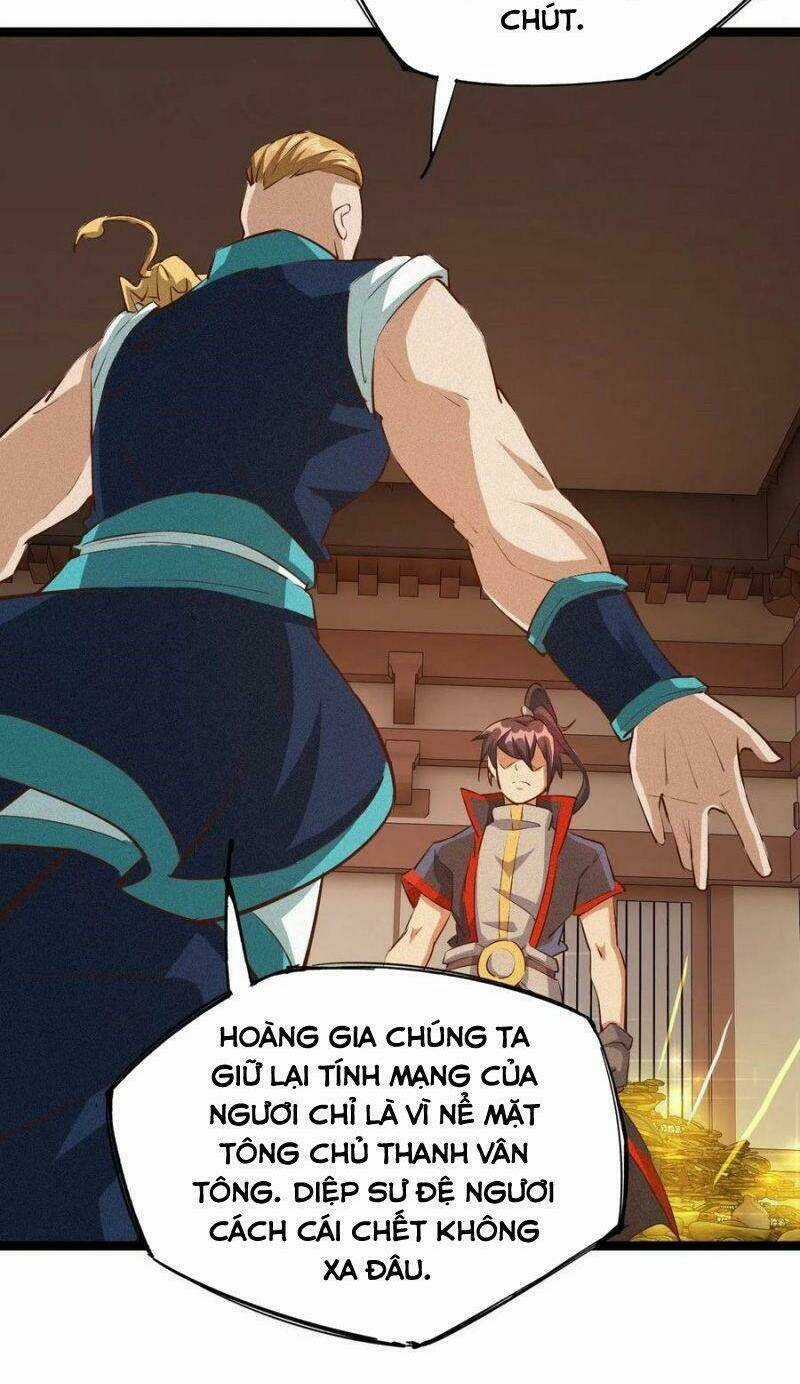 Ta Thành Thần Một Mình Chapter 36 trang 17