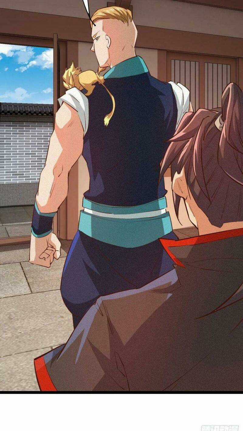 Ta Thành Thần Một Mình Chapter 36 trang 19