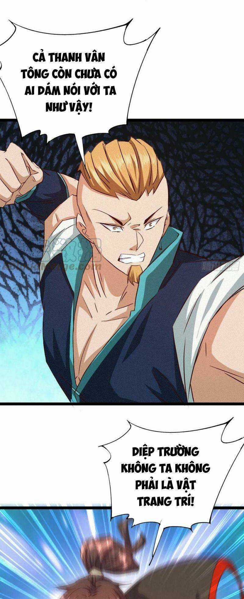 Ta Thành Thần Một Mình Chapter 36 trang 22