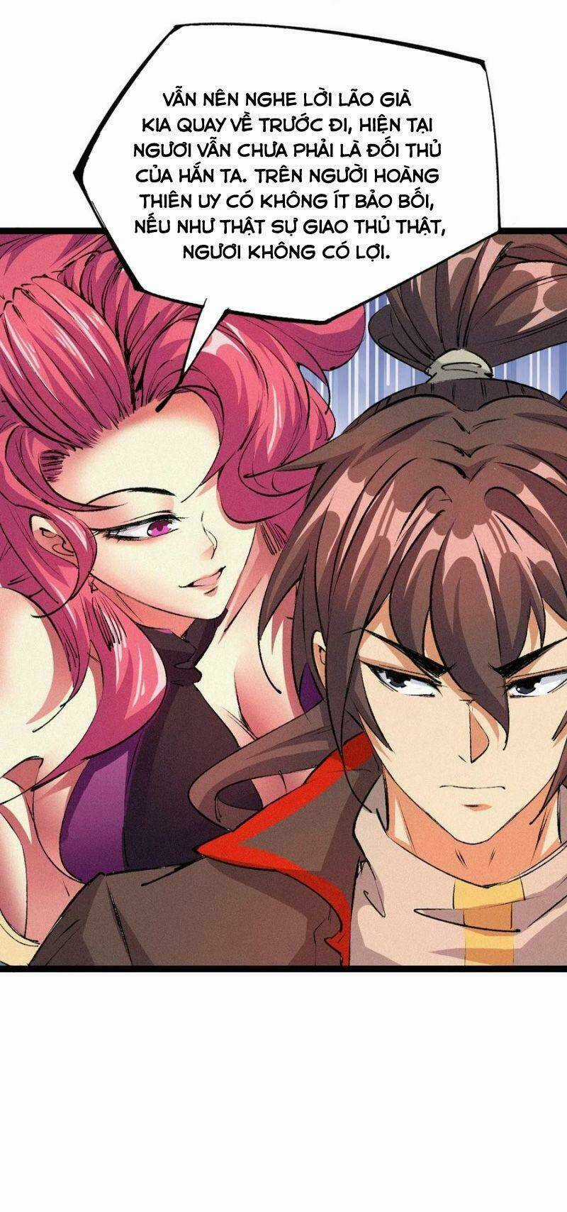 Ta Thành Thần Một Mình Chapter 36 trang 31