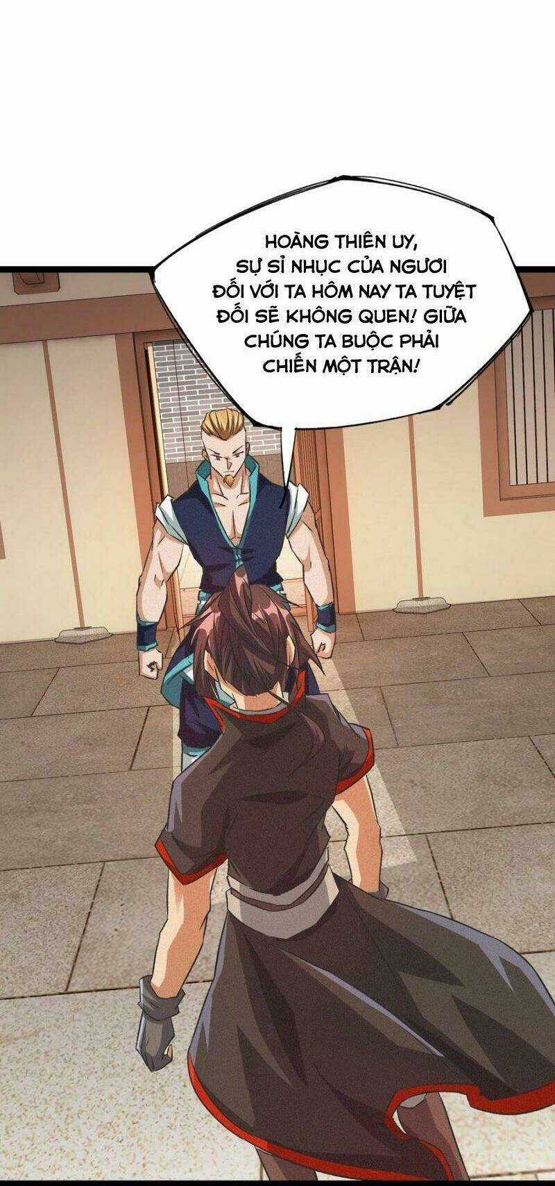 Ta Thành Thần Một Mình Chapter 36 trang 32