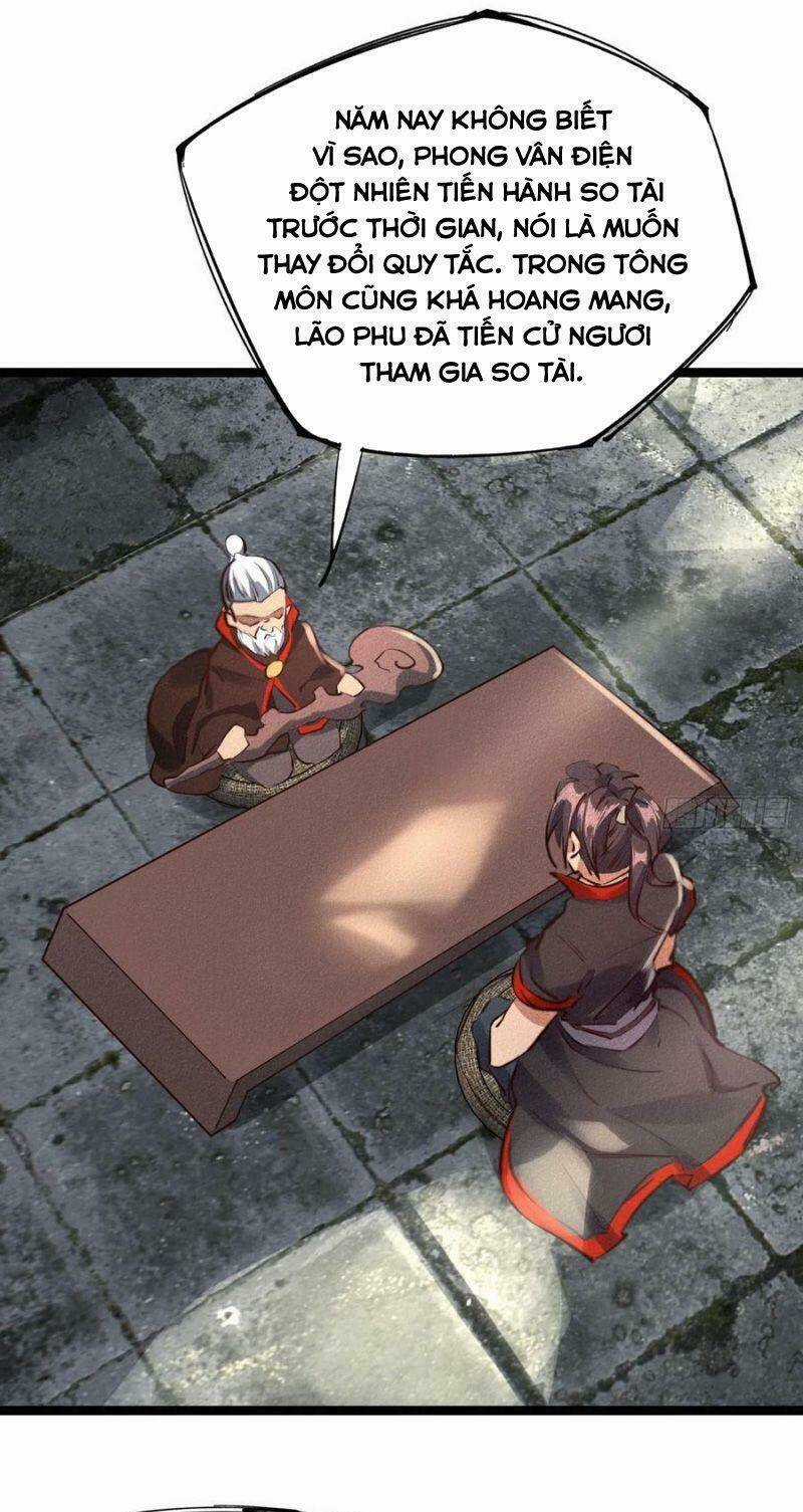 Ta Thành Thần Một Mình Chapter 36 trang 39