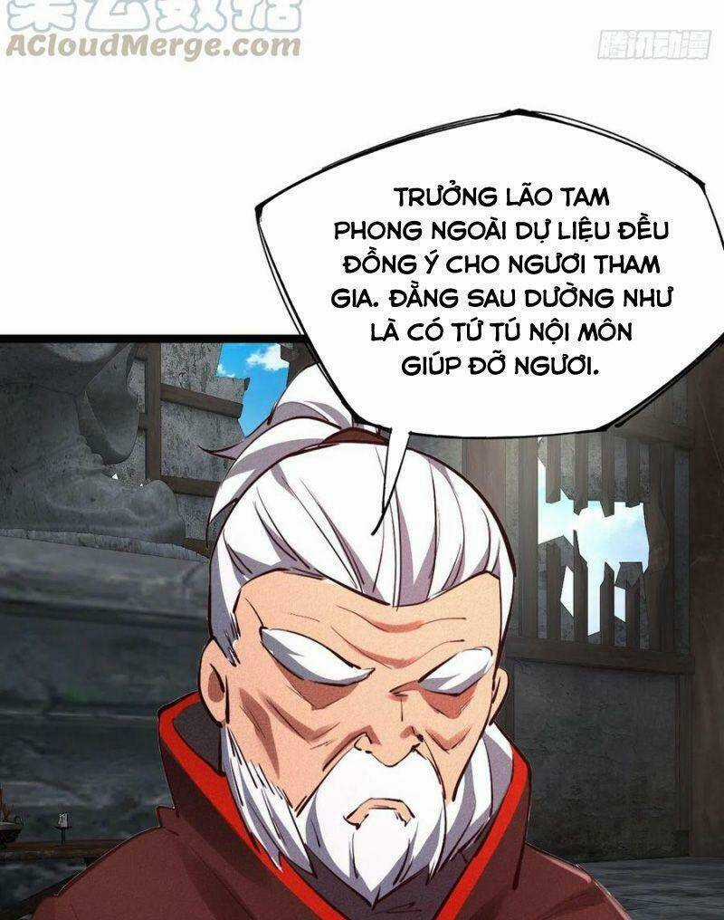 Ta Thành Thần Một Mình Chapter 36 trang 41