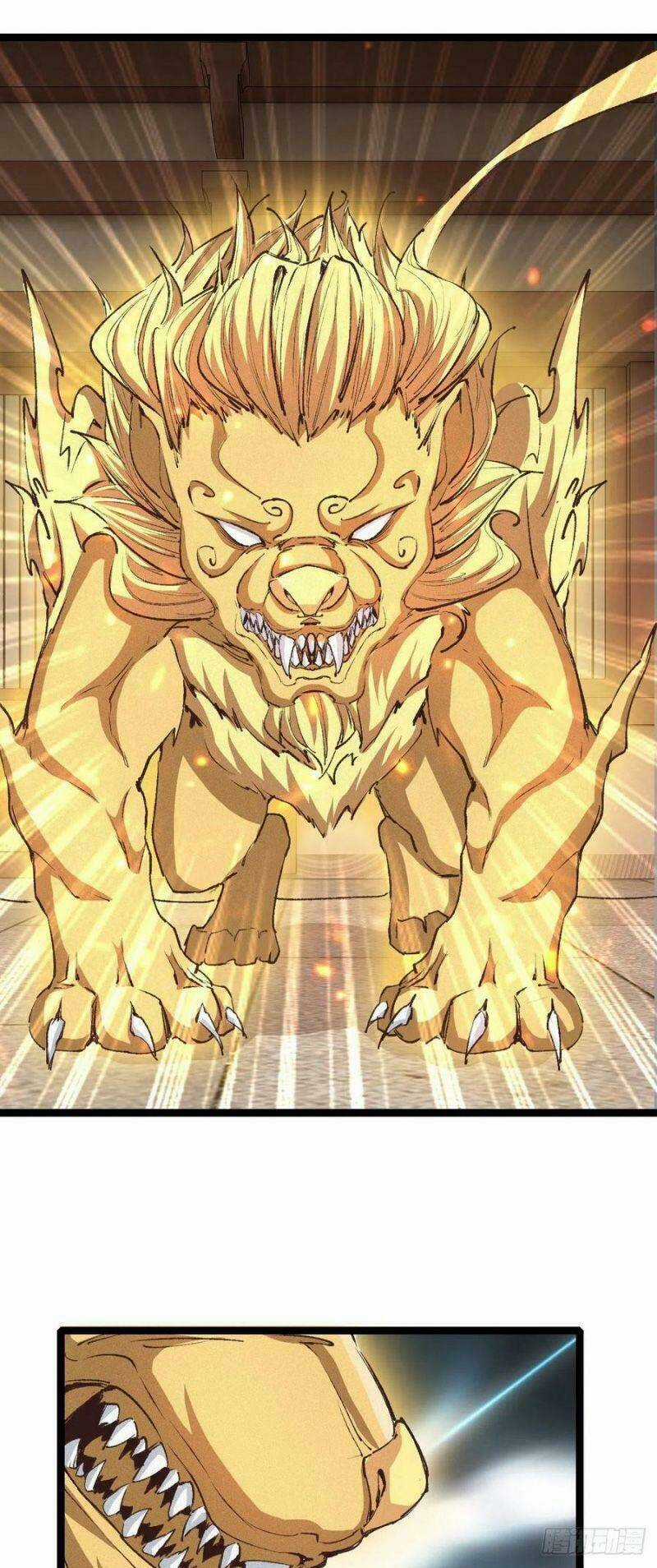 Ta Thành Thần Một Mình Chapter 36 trang 8