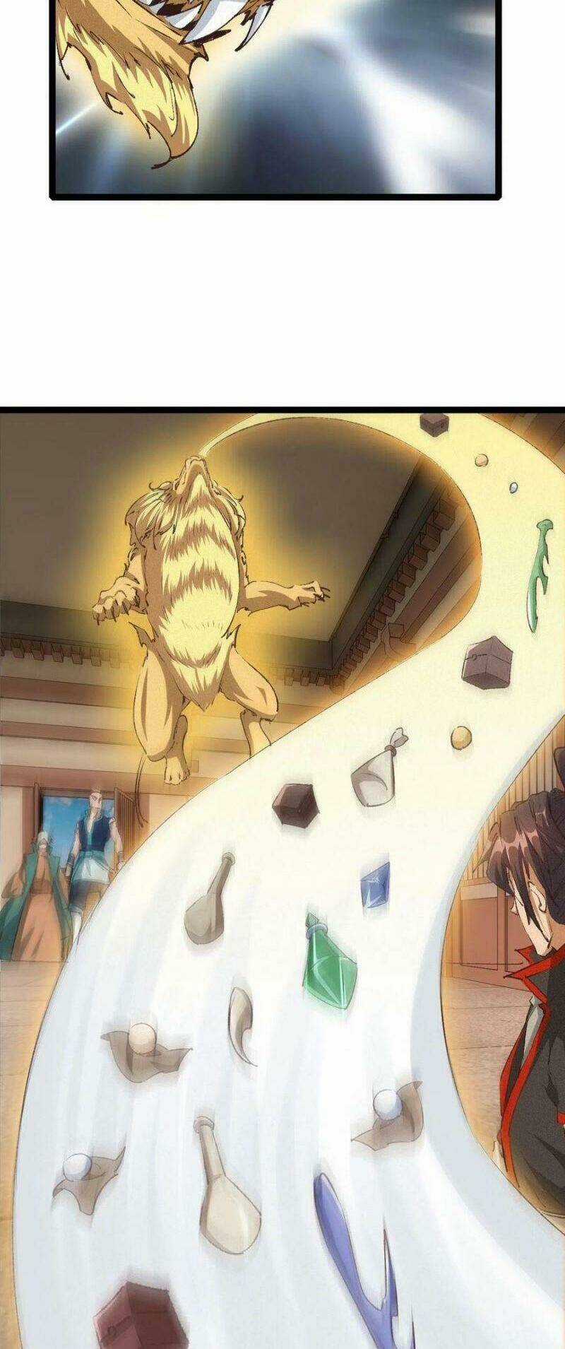 Ta Thành Thần Một Mình Chapter 36 trang 9