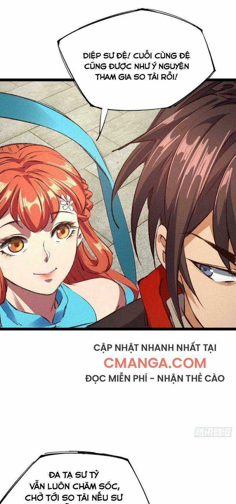 Ta Thành Thần Một Mình Chapter 37 trang 18