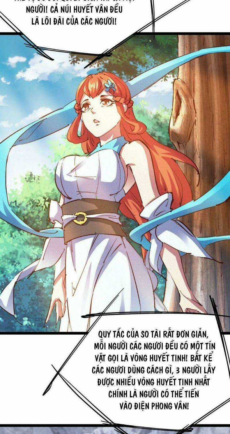 Ta Thành Thần Một Mình Chapter 37 trang 27