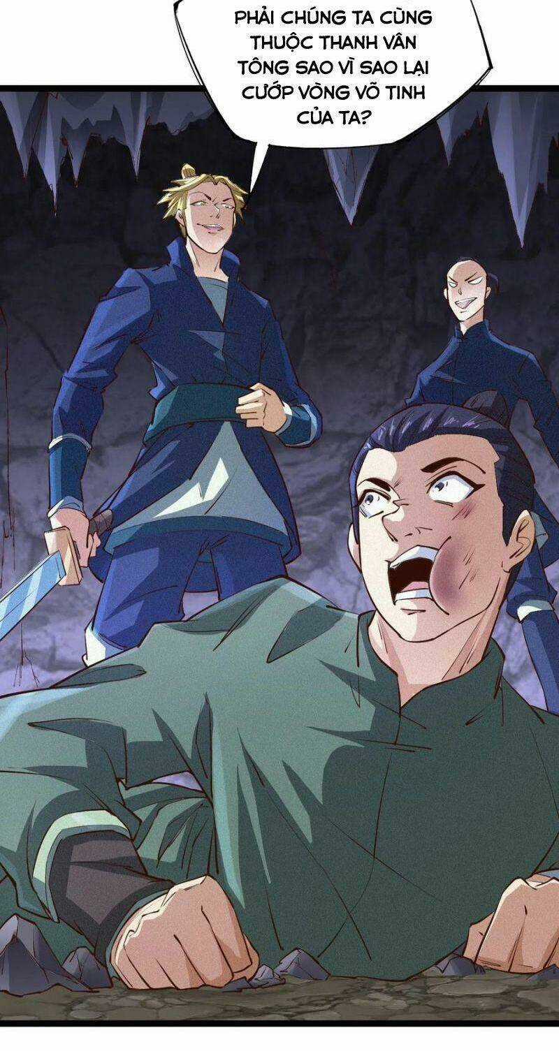 Ta Thành Thần Một Mình Chapter 37 trang 33